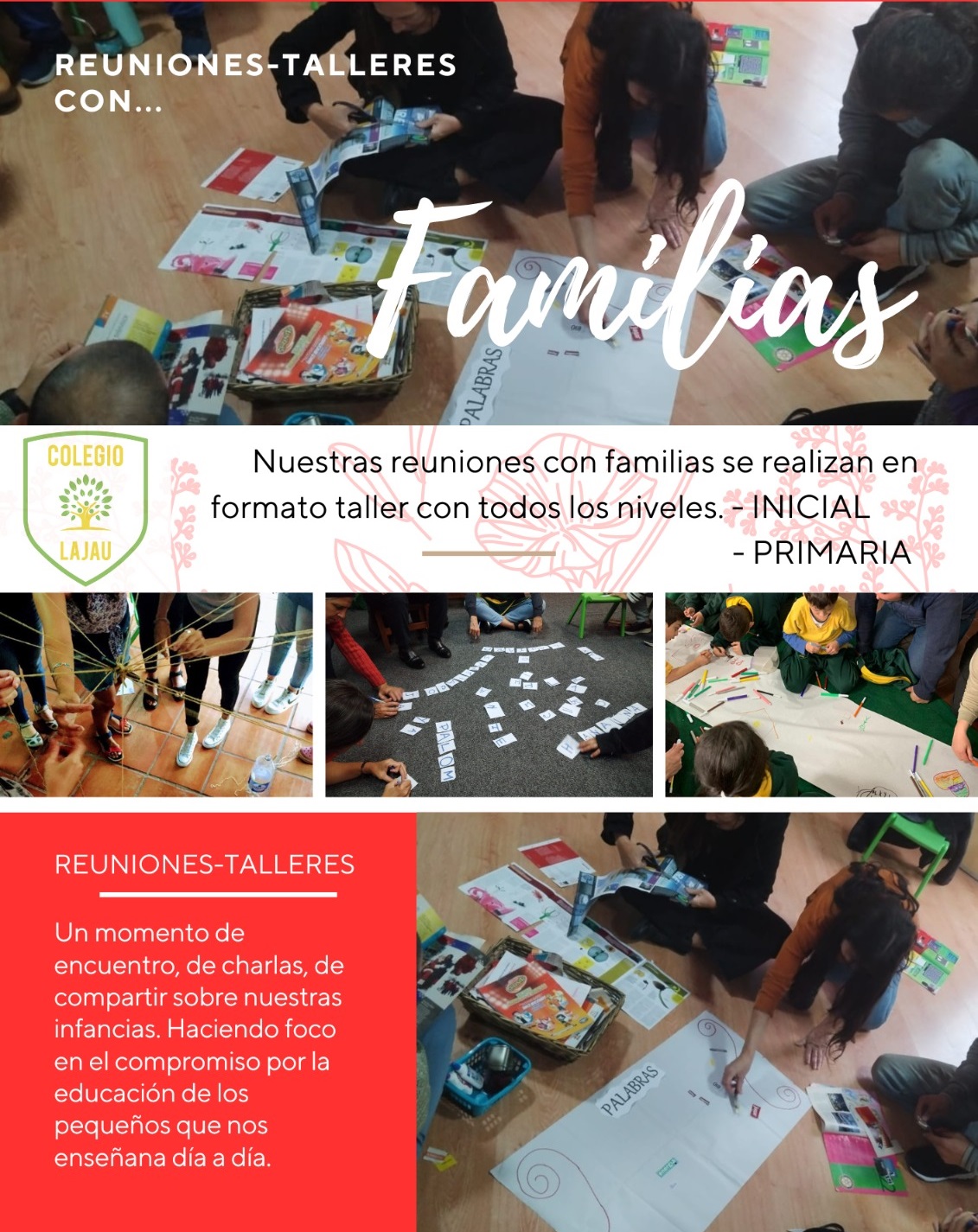 Taller de Familias